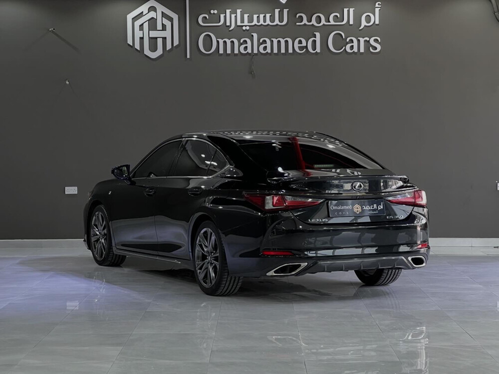 LEXUS ES-350 - 3