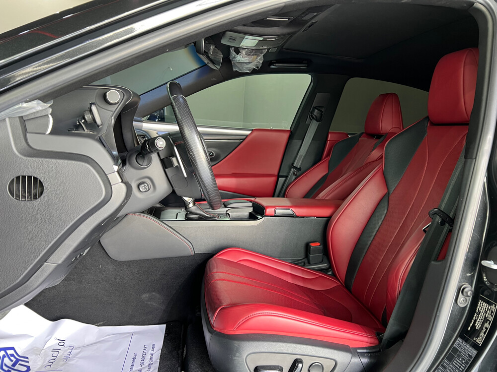 LEXUS ES-350 - 6