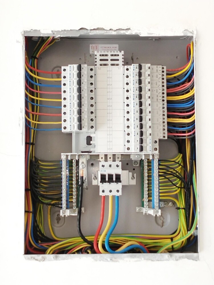 Electrical Services & Maintenance - 5