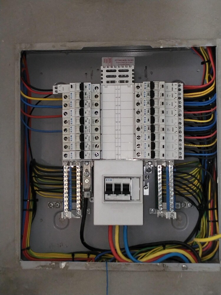 Electrical Services & Maintenance - 4