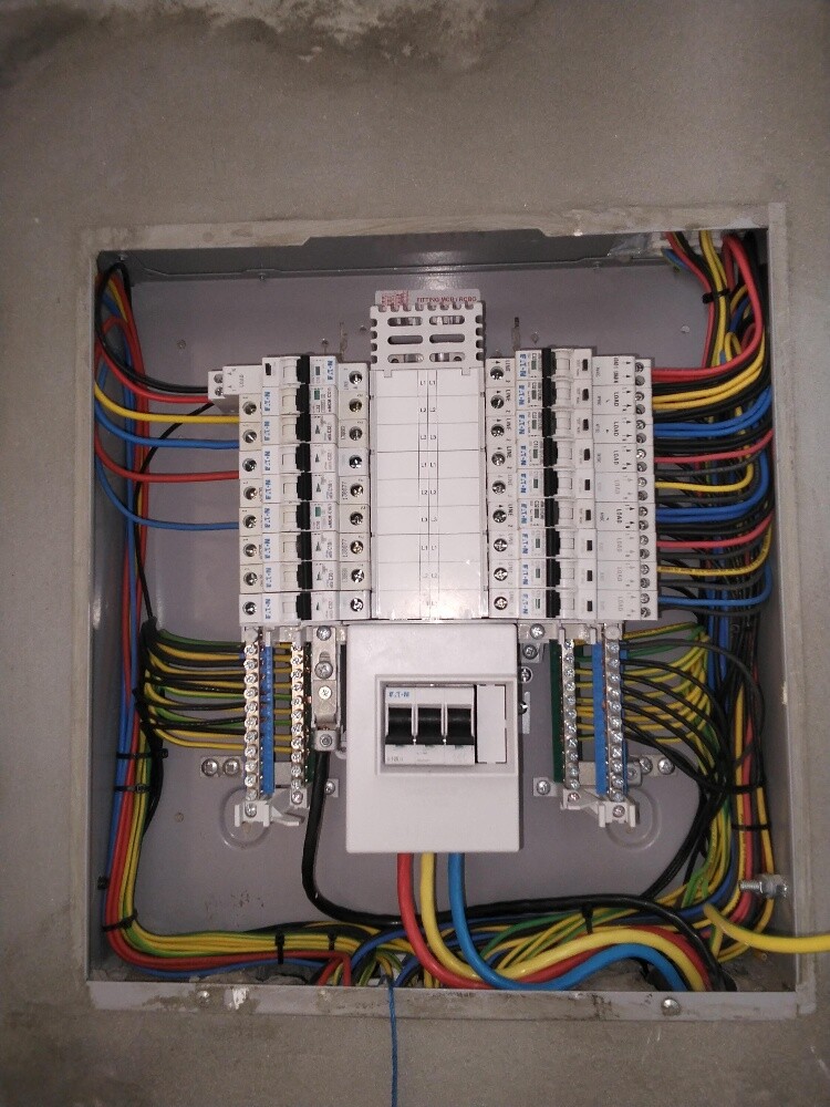 Electrical Services & Maintenance - 3