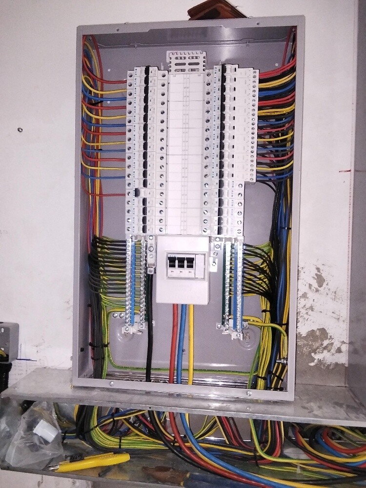 Electrical Services & Maintenance - 2