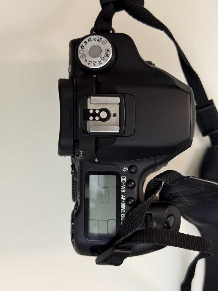 CANON EOS 50D Camera + accessories - 9