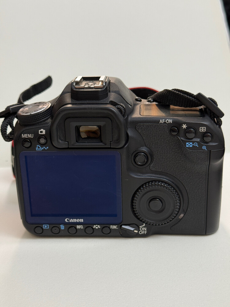 CANON EOS 50D Camera + accessories - 7