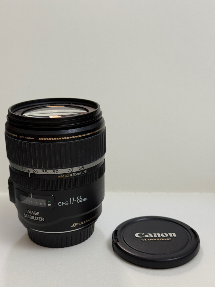 CANON EOS 50D Camera + accessories - 4
