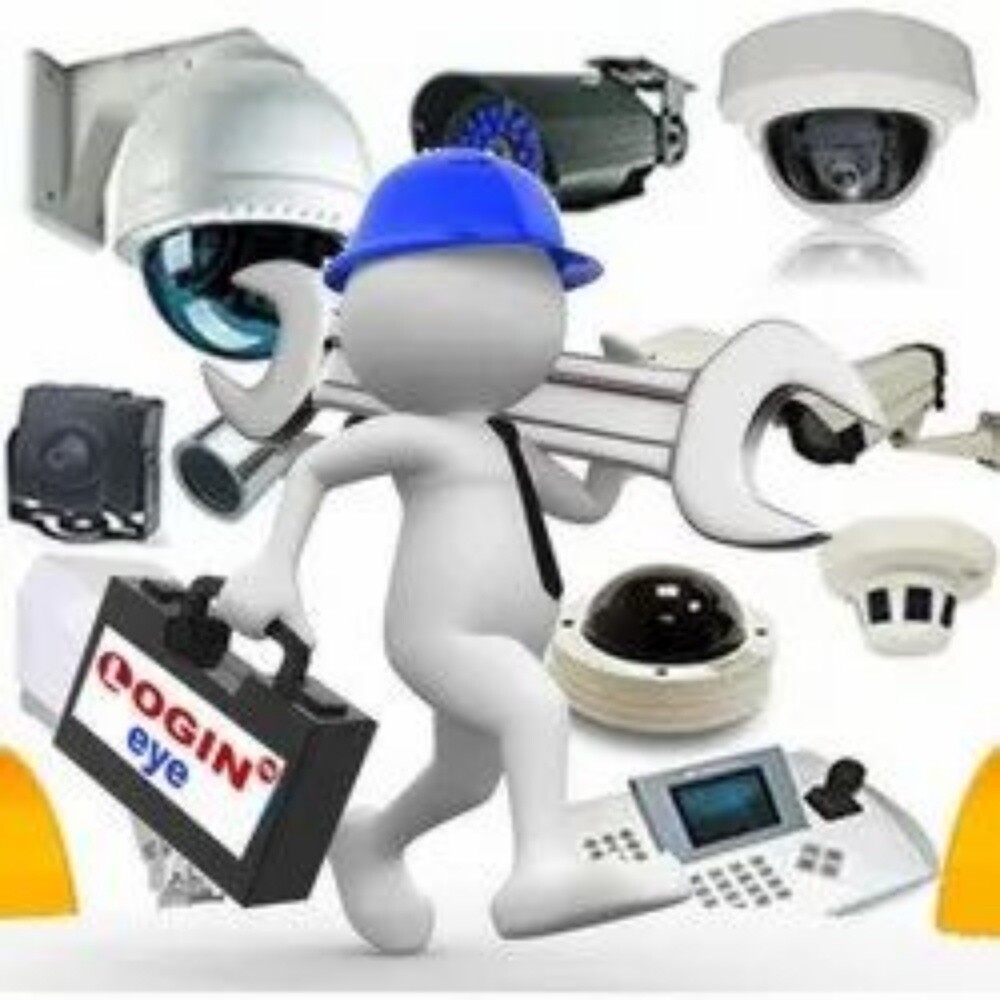 Technician CCTV camera Repair - 1