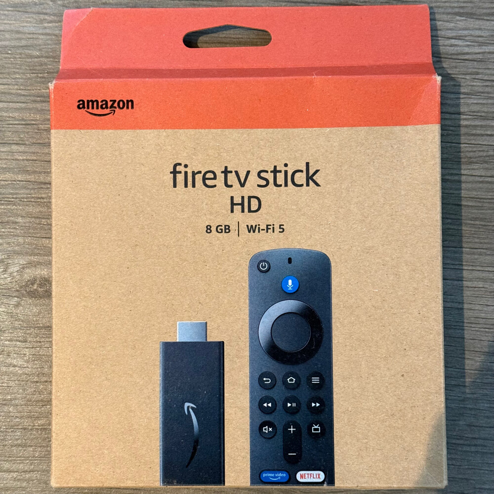 NEW Amazon Fire TV Stick HD - 1