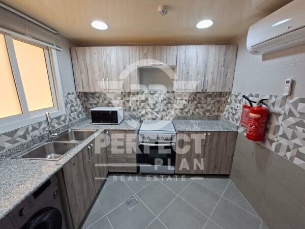 Furnished apartment for rent - 4