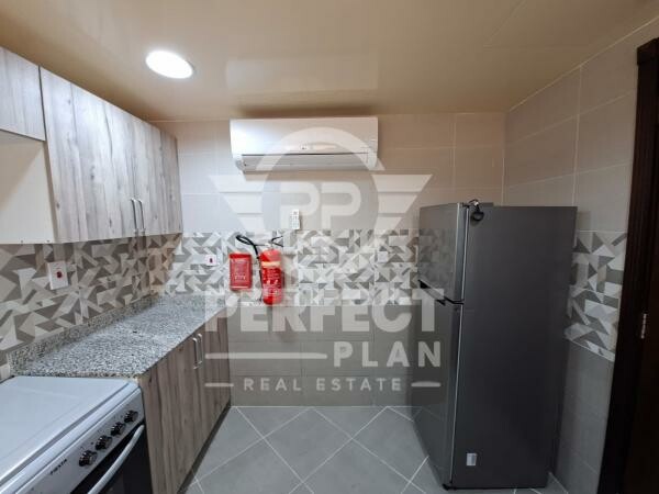 Furnished apartment for rent - 6