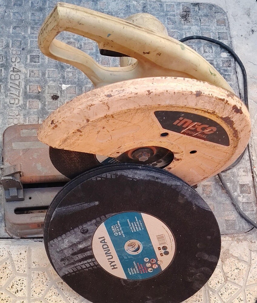 Blacksmith workshop equipment - 3