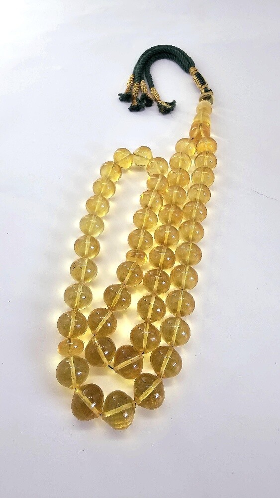 كهرمان شفاف 62 جرام - 3