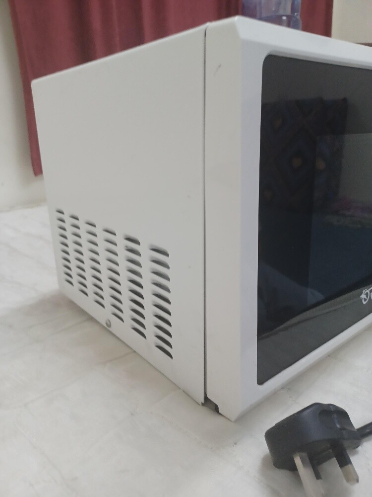 microwave - 3