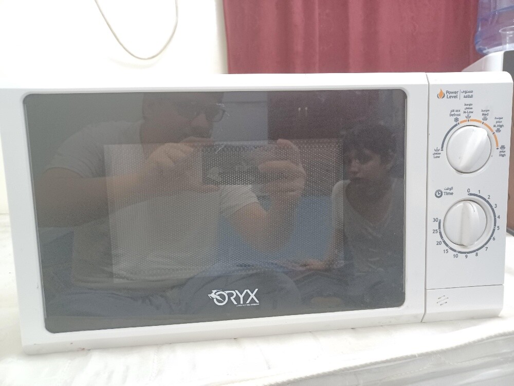 microwave - 1