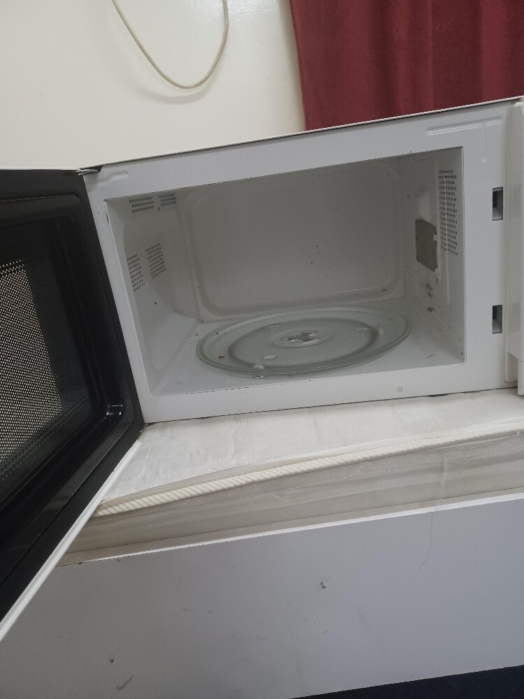 microwave - 2