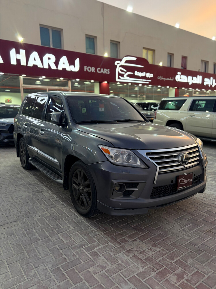 لكزس 2013 - 1