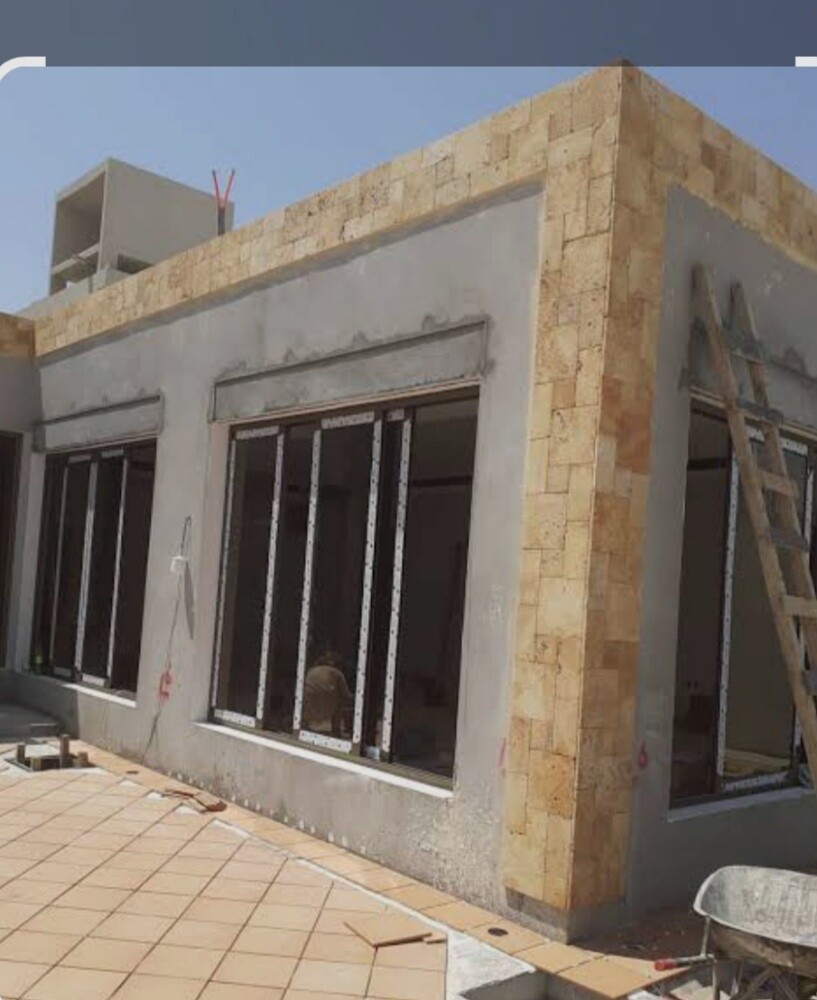 بناء ملاحق - 1