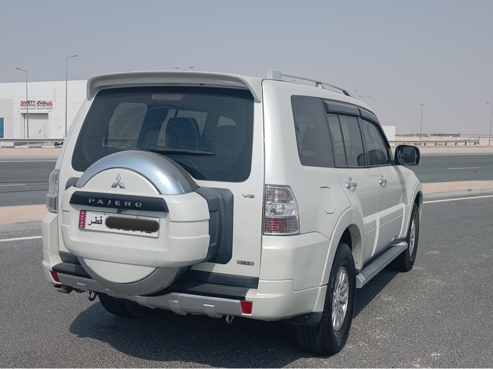 باجيرو ڤي 6 موديل 2010  - 6