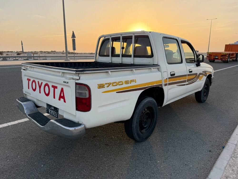 Hilux 1999 - 3