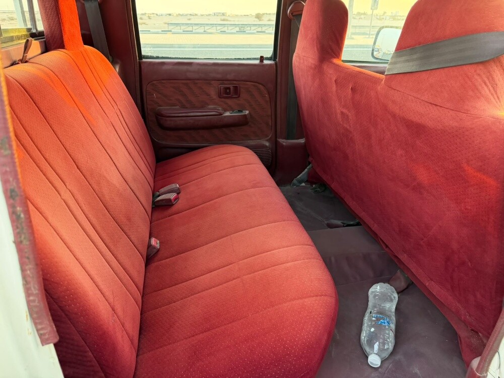 Hilux 1999 - 7