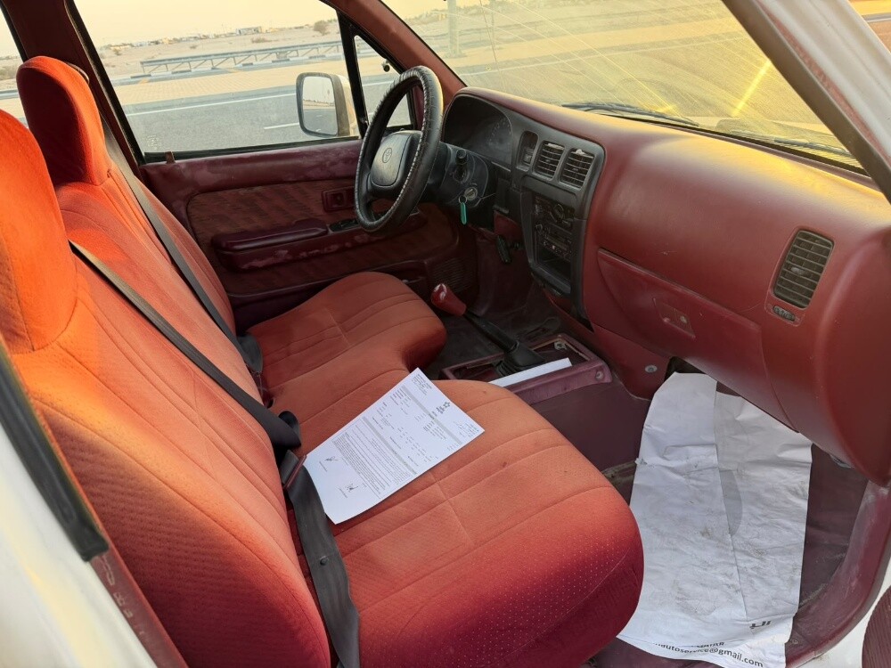 Hilux 1999 - 6