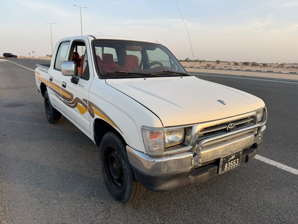 Hilux 1999 - 2