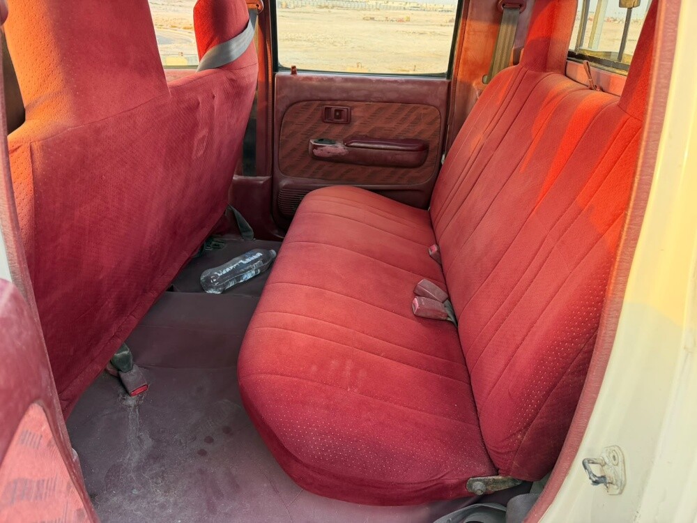 Hilux 1999 - 5