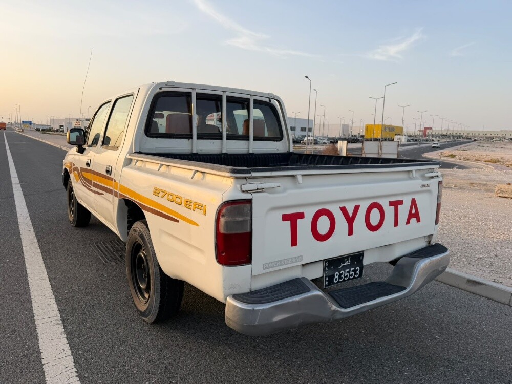 Hilux 1999 - 4