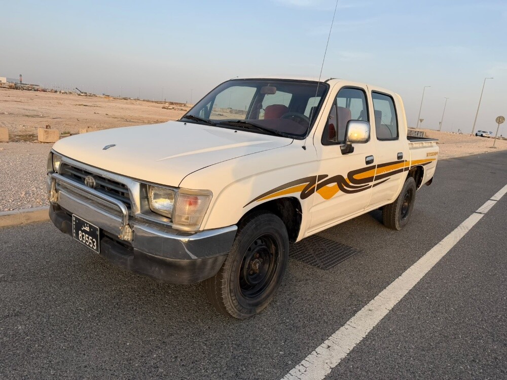 Hilux 1999 - 1