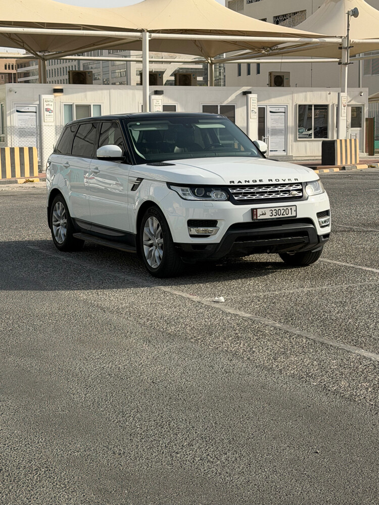 رنج روفر سبورت – بدون حوادث - 1