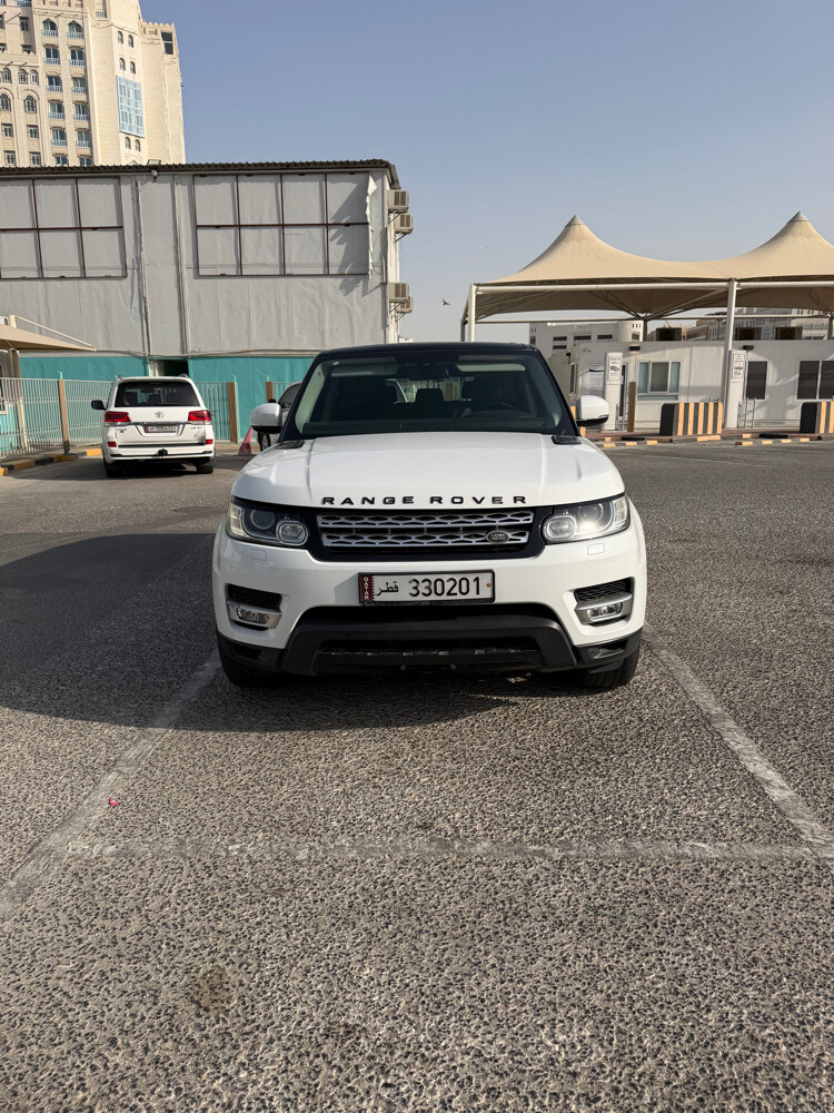 رنج روفر سبورت – بدون حوادث - 3