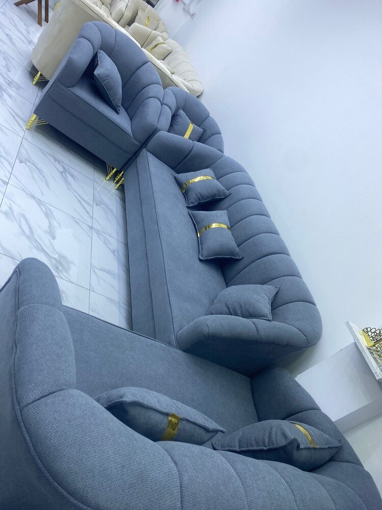 Brand new sofa set - 3