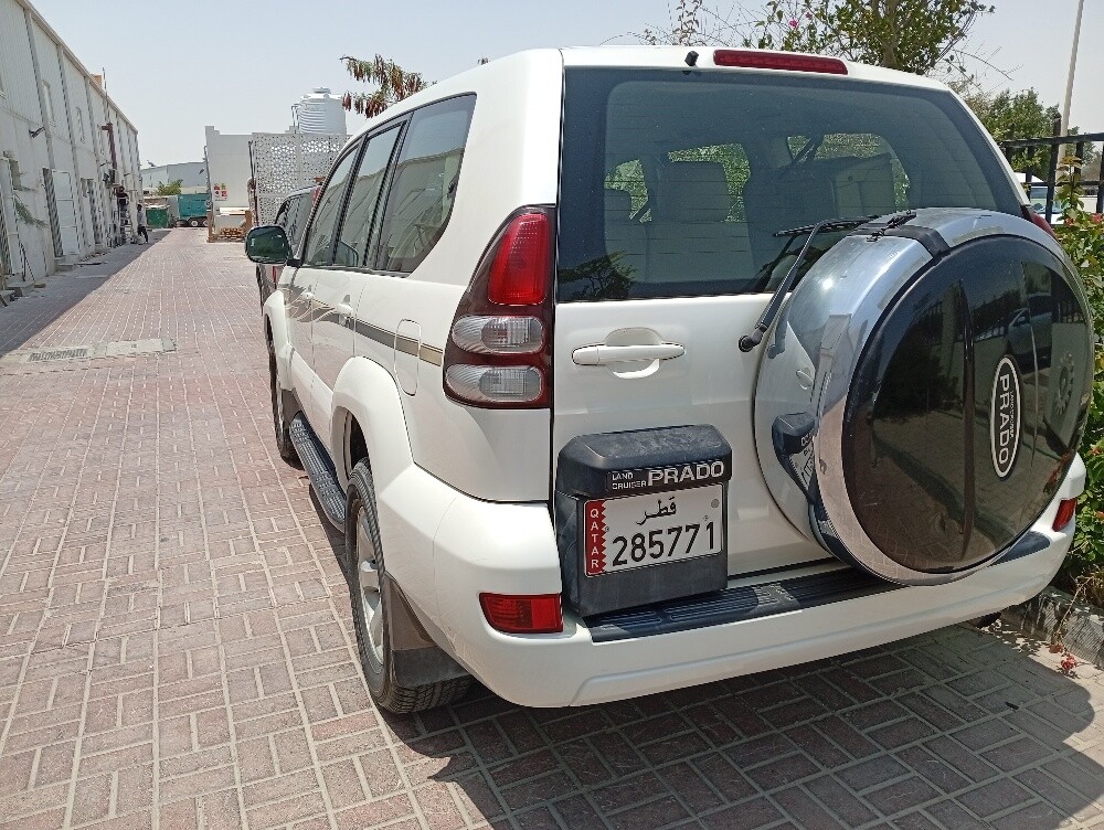 تويوتا برادو - 3