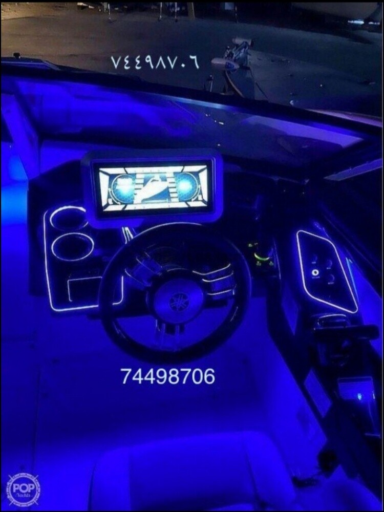 jetboat speaker with light - 1