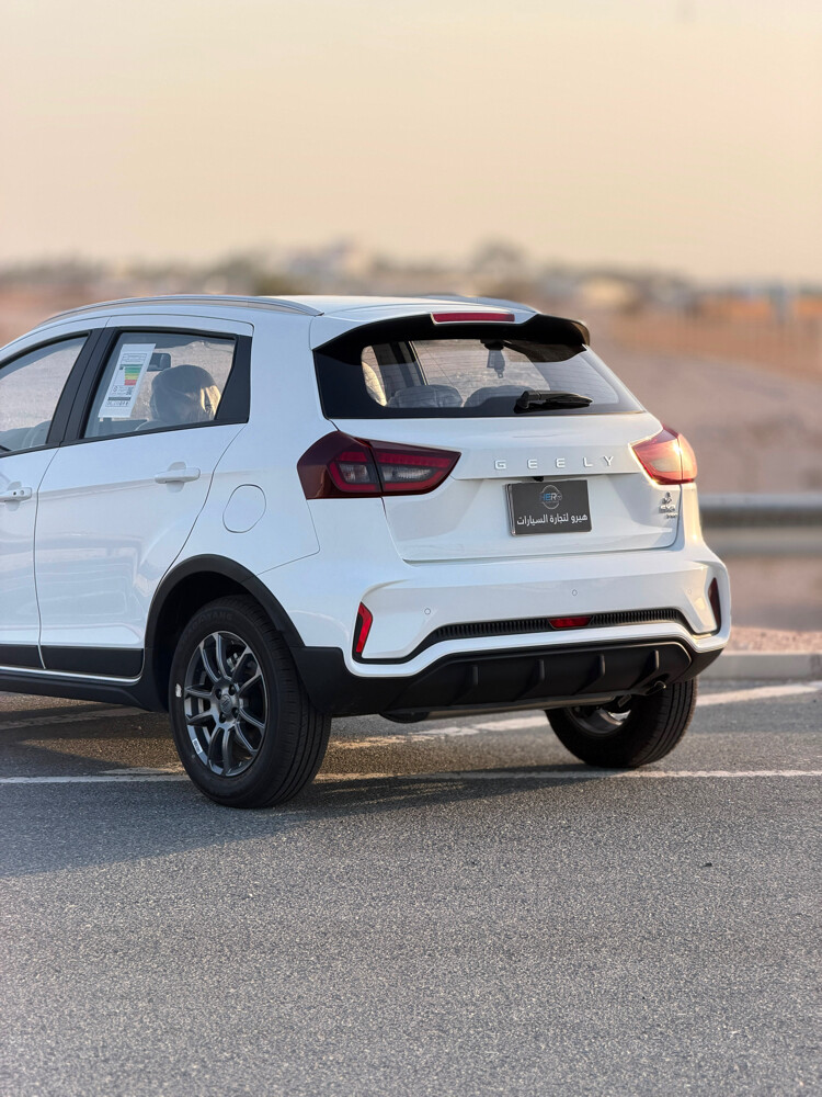Geely GX3 Pro - 6