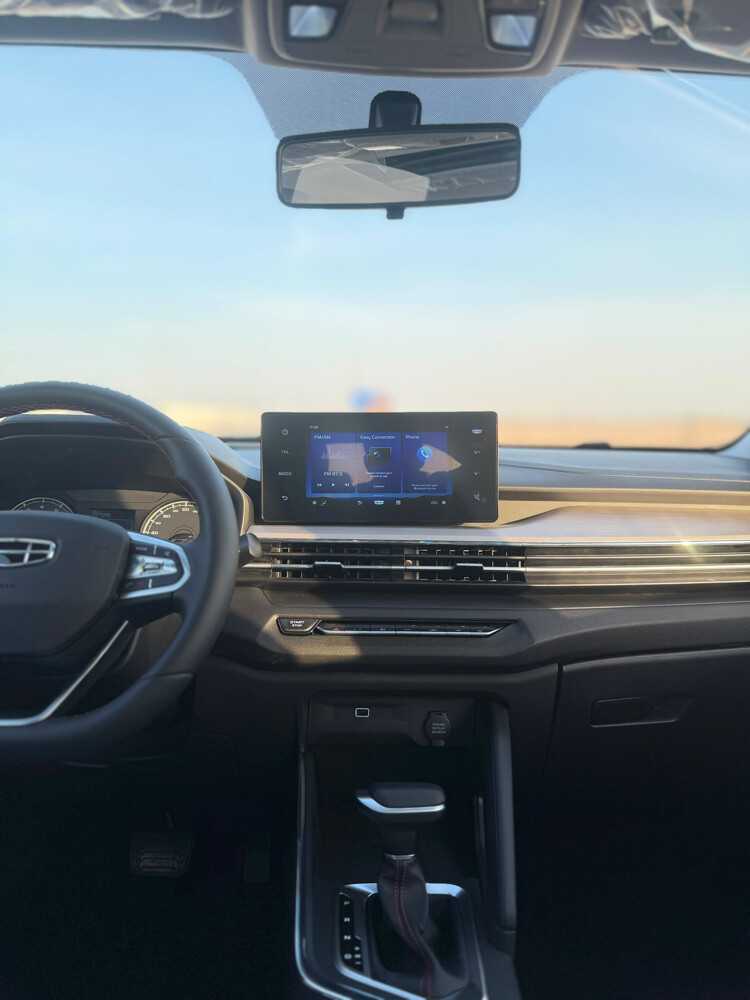 Geely GX3 Pro - 9