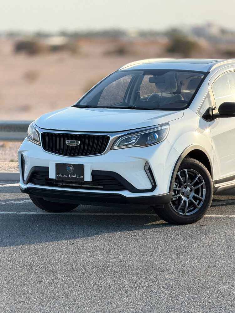 Geely GX3 Pro - 3