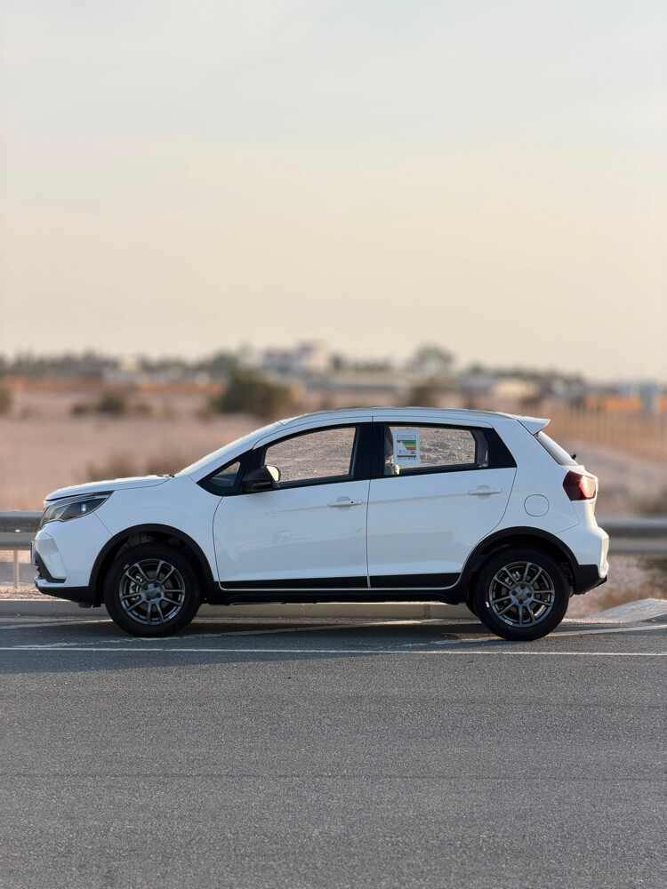 Geely GX3 Pro - 5