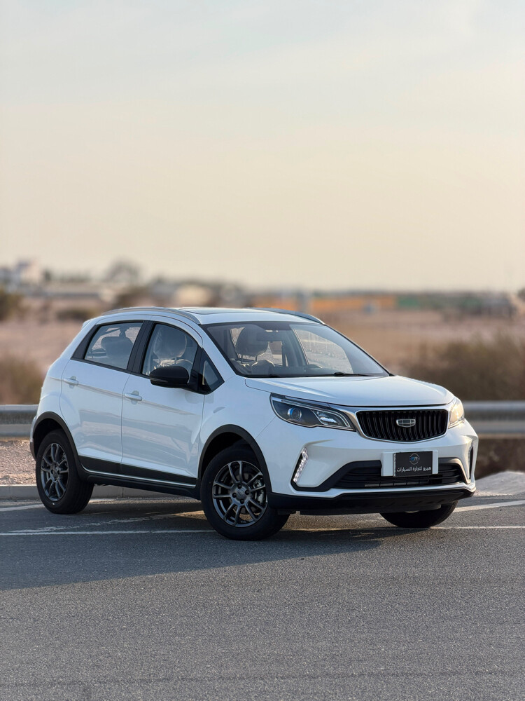 Geely GX3 Pro - 4