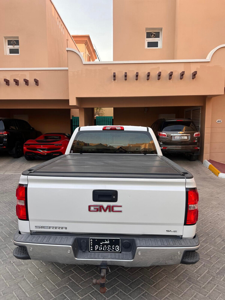gmc sierra  - 4