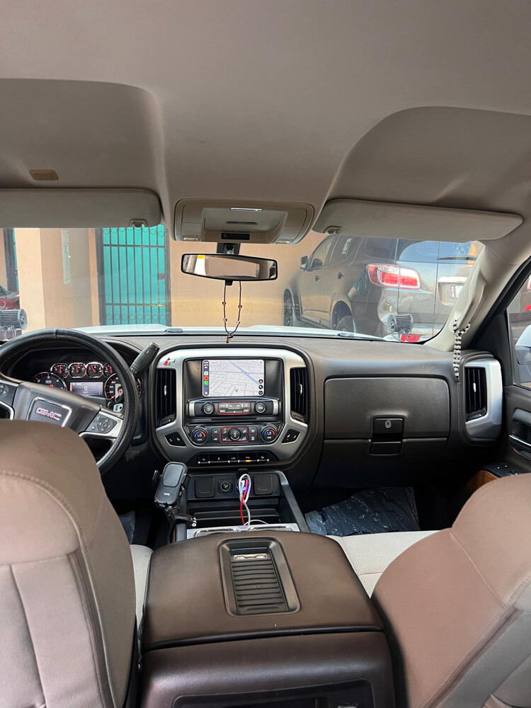 gmc sierra  - 5