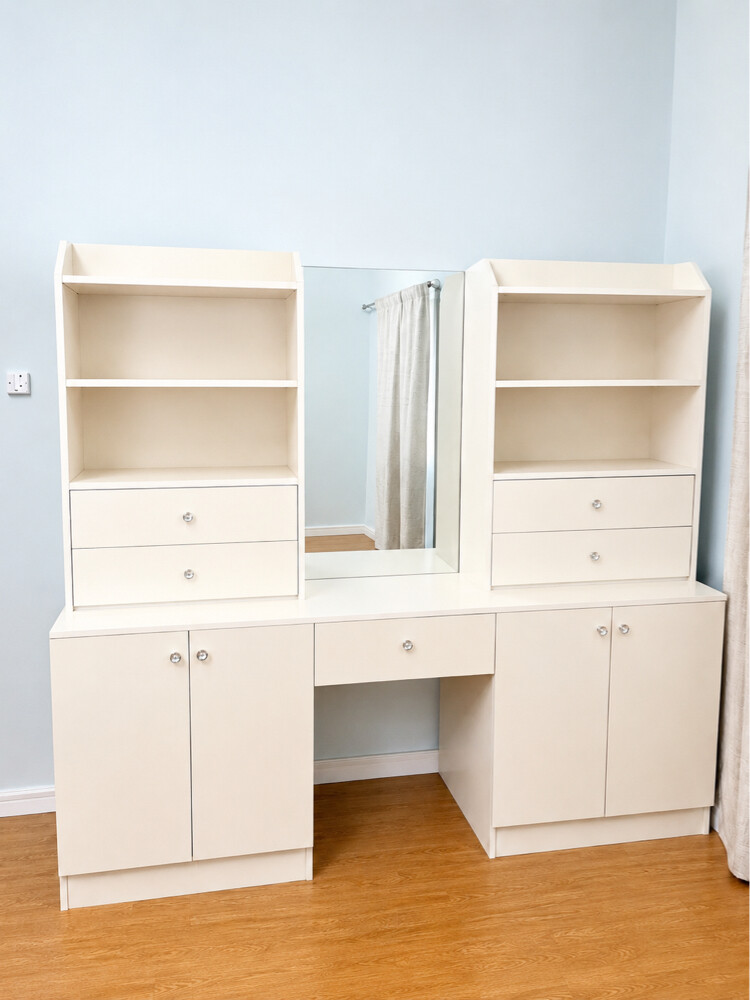 Dressing table - 1