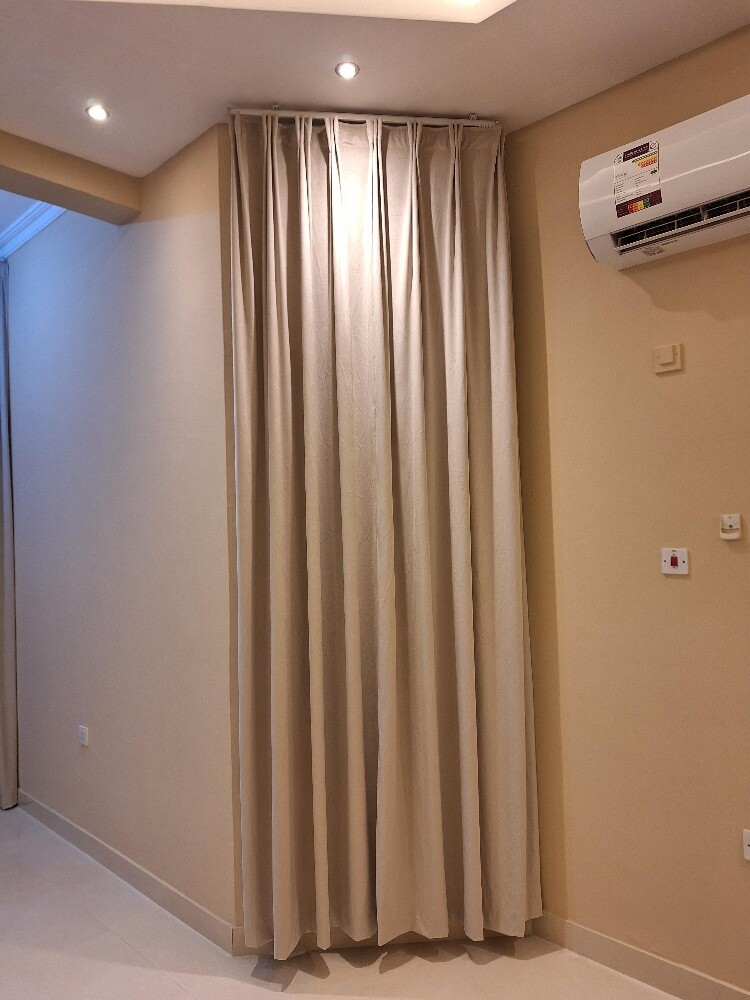 سجاد ستائر  ورق جدران أريكة المجل - 8