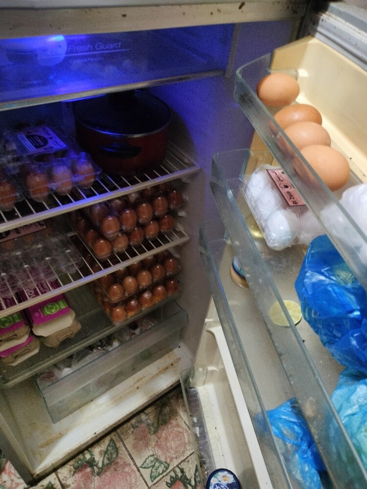 Sell Refrigerator (Toshiba) - 3