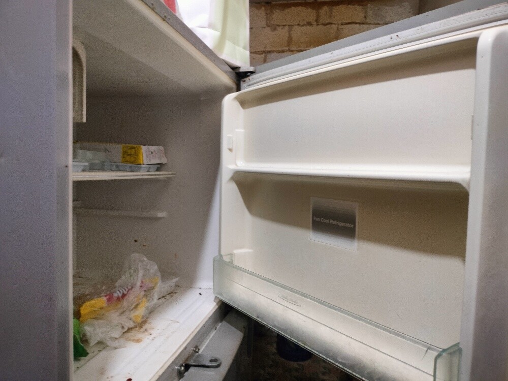 Sell Refrigerator (Toshiba) - 2