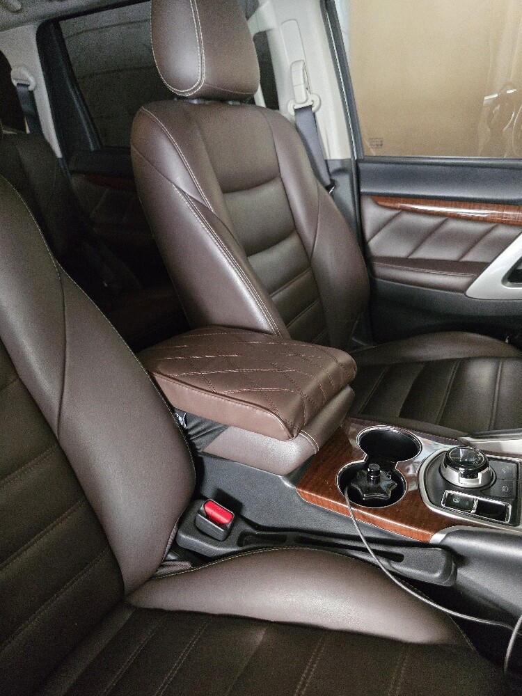 Mitsubishi Montero Sport 2019 - 6