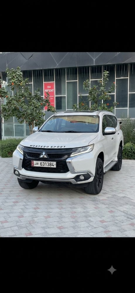 Mitsubishi Montero Sport 2019 - 2