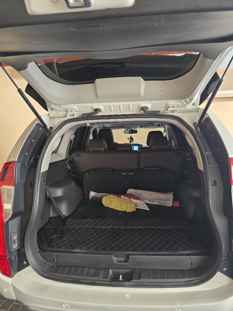 Mitsubishi Montero Sport 2019 - 8