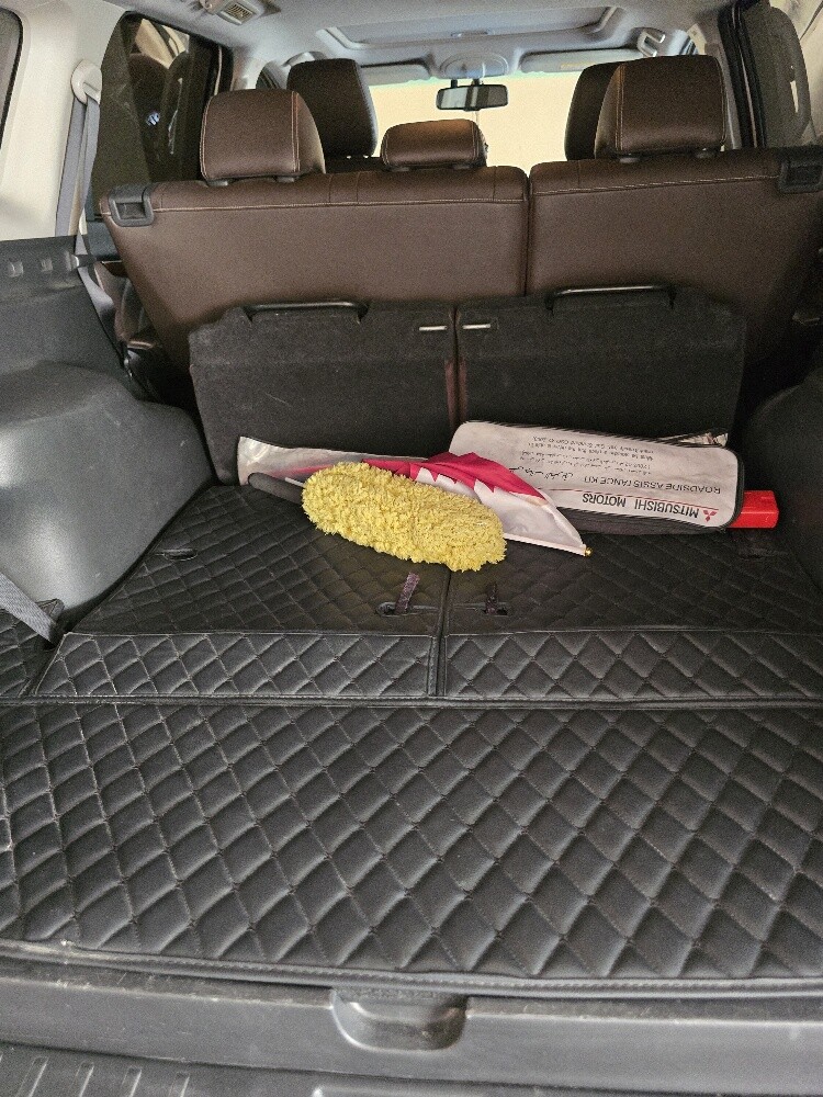 Mitsubishi Montero Sport 2019 - 7