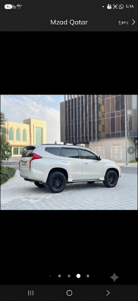 Mitsubishi Montero Sport 2019 - 3