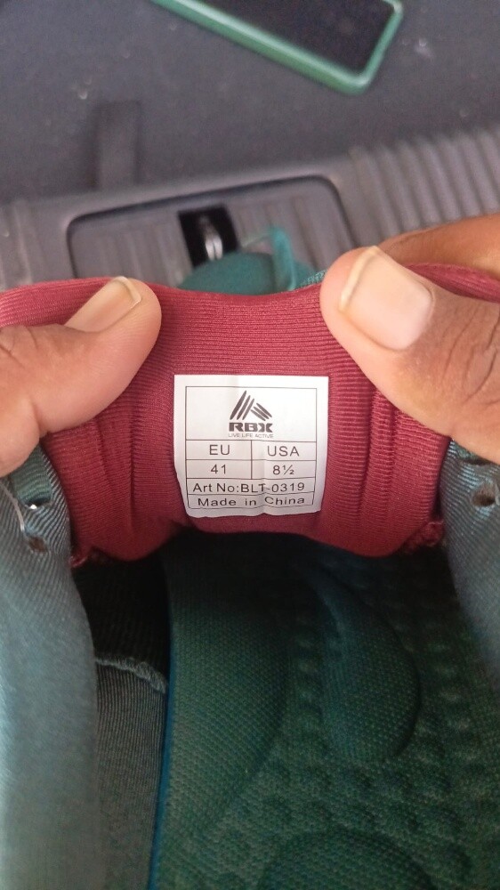 Original RBX Shoes 41 size - 6